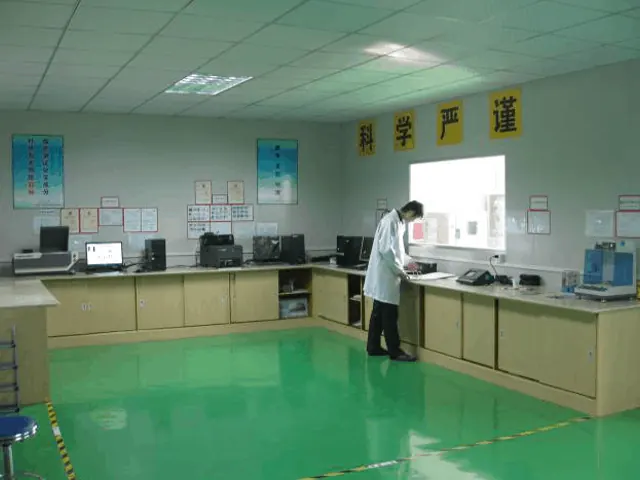 PCB materials and process laboratory at the shared RFPCB and PCBSync factory