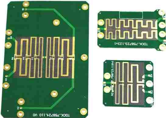 Rogers RT duroid 5870